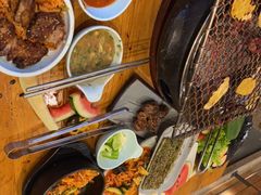 -三千里韩式炭火烤肉(南八马路店)