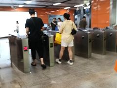 -江南西(地铁站)