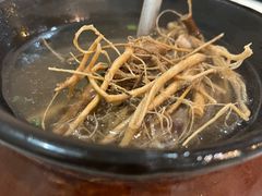 草根汤-莲花公园煎蟹(总店)