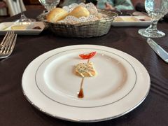 開胃菜-北京建国饭店杰斯汀法餐厅