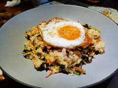 茄子炒饭-火炉情韩国料理店(古田路店)