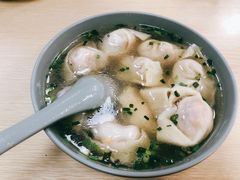 -顶巧鸡汤馄饨(虹口总店)