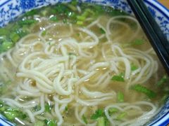 牛肉拉面-中国兰州牛肉面(书院路总店)