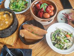 -院子餐厅·大锅菜·老杭帮(桥西直街店)