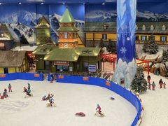 -长沙湘江冰雪世界