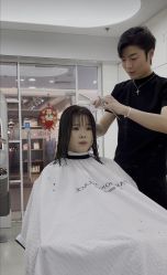 -时尚殿堂hair salon