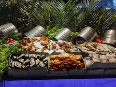 -海吃海喝海鲜烤肉炭火主题自助餐(朝阳店)