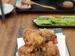 炸鸡-黑门食堂