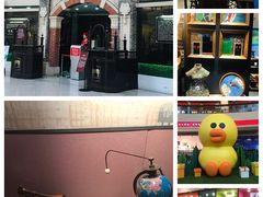 -东方明珠·可口可乐欢乐餐厅
