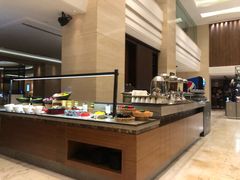 自助取餐区-新发展亚太JW万豪酒店·福苑咖啡厅