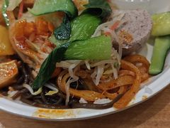 -素满香·素食自助餐(西安·民乐园店)