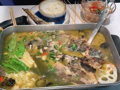 -鱼酷活鱼烤鱼(南京水游城店)