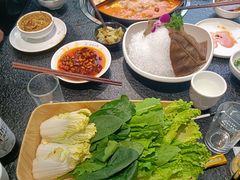 -渝里重庆火锅(航天城店)