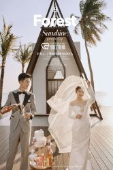 点击看大图 -情订奇缘婚纱摄影(和平路店)