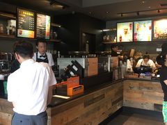 -星巴克(上海虹桥南丰城办公楼店)