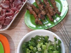 -牛叔鲜羊肉铜火锅(远东小区店)
