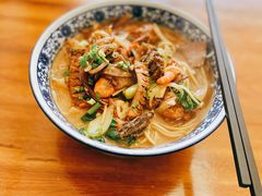 杂七杂八-老余杭面馆