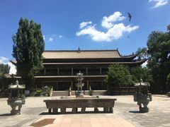 -张掖大佛寺景区