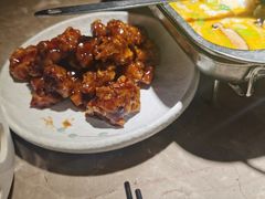 糖醋排骨-新白鹿餐厅(金鹰新街口店)