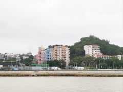 -澳门环岛游湾仔码头