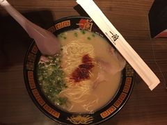 一兰拉面-一蘭拉面(铜锣湾店)