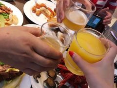 -青岛颐海花园酒店总店·自助餐厅