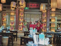 -南京大牌档(崇文门国瑞店)