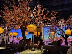 -绿茶餐厅(昌平悦荟店)