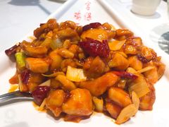 宫保鸡丁-峨嵋酒家(地安门店)