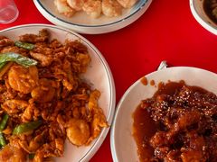 -清真鸿起来饭庄(复兴路店)