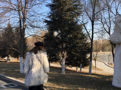 -长春世界雕塑园冰雪艺术天地