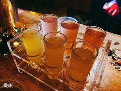 白桃果啤-Helens海伦司小酒馆(鼓楼店)
