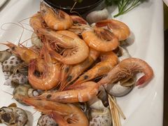 基围虾-501號台州海鲜餐厅(海创园店)