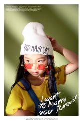 -星豆豆儿童摄影(南郊太白南路店)