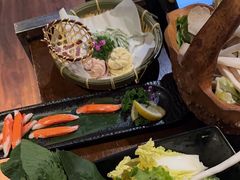 -捞王锅物料理(凯旋路店)