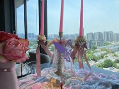 -烛影拾光观景餐厅·创意菜·摄影·小提琴(大唐不夜城店)