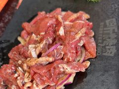 -四斤烤肉(东戴河孟家店)