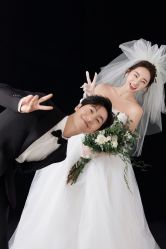 -喜爱高定婚纱摄影