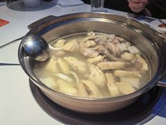 -烹然四季椰子鸡火锅(姚家园万象汇店)