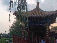 -泰山风景名胜区-虎山公园