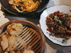 -秋色客家菜(流塘店)