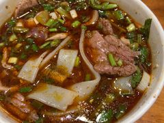 生烫牛肉粉-豫楚源美猴王·面(武商广场店)