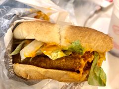 -麦当劳(新世纪环球中心店)