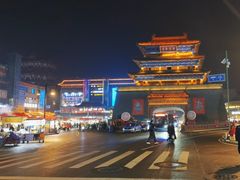 -鼓楼夜市