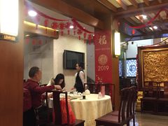 大堂-绿波廊(豫园店)