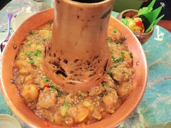 -浩海火燒雲傣家菜(芮欧百货店)