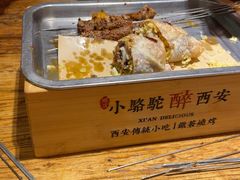 -福苗小骆驼烧烤(莲湖路店)