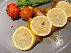 伊比利亚柠檬片猪排-新贝乐意大利餐厅(苏州中心店)