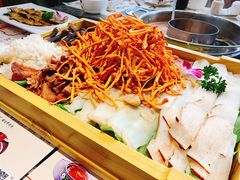 -何鲜菇火锅(大营盘店)