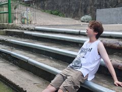 -藏龙百瀑漂流
